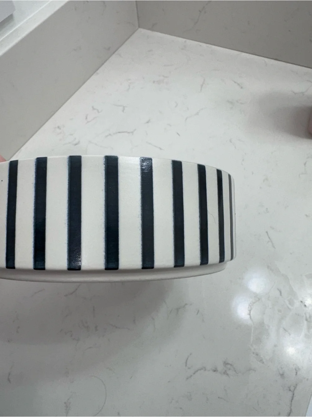IKEA 6 inch pet dish brand new